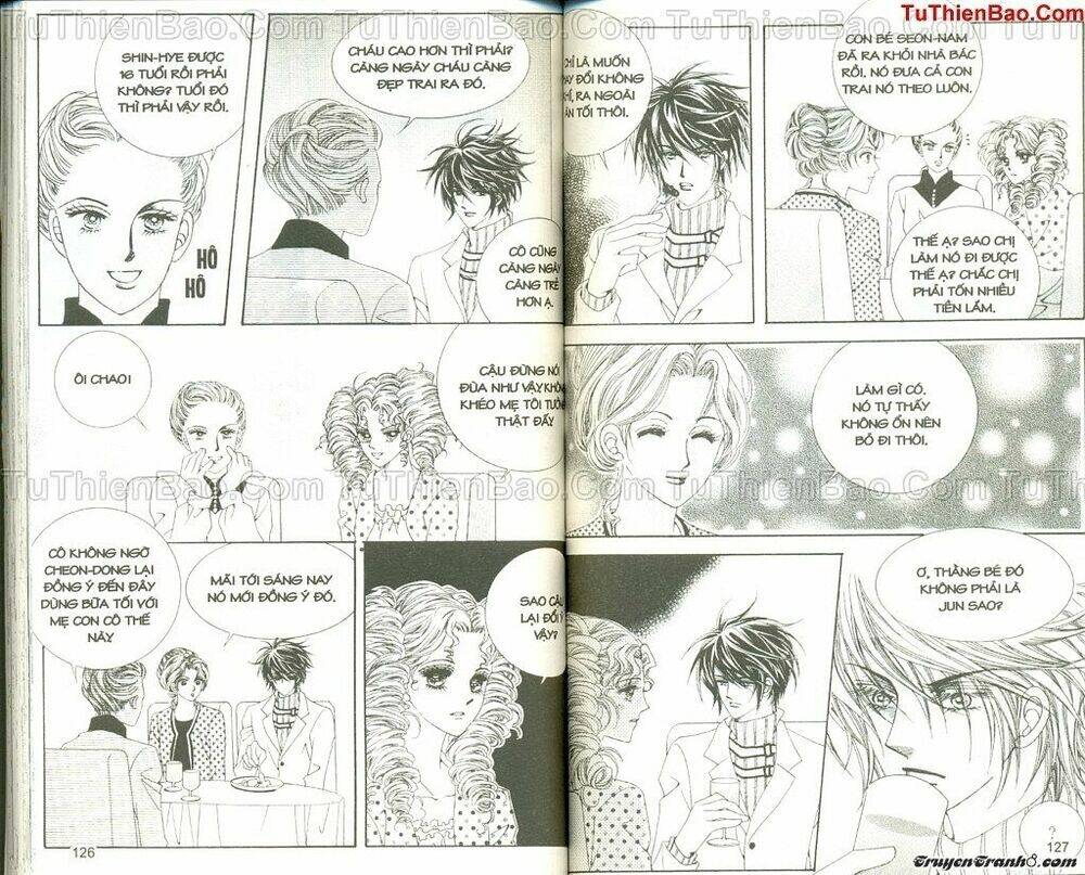 tôi là mẹ còn anh là cha chapter 14 64