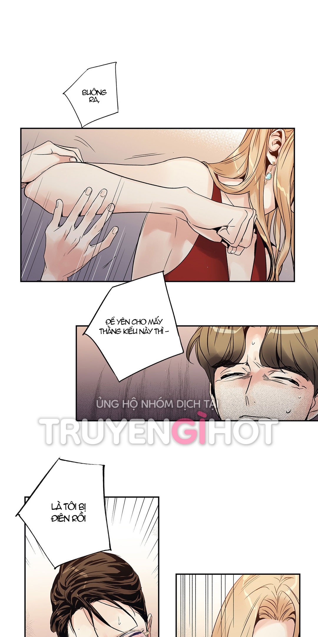 [18+] tình yêu hoang tưởng - love is an illusion queen chapter 6.2 10