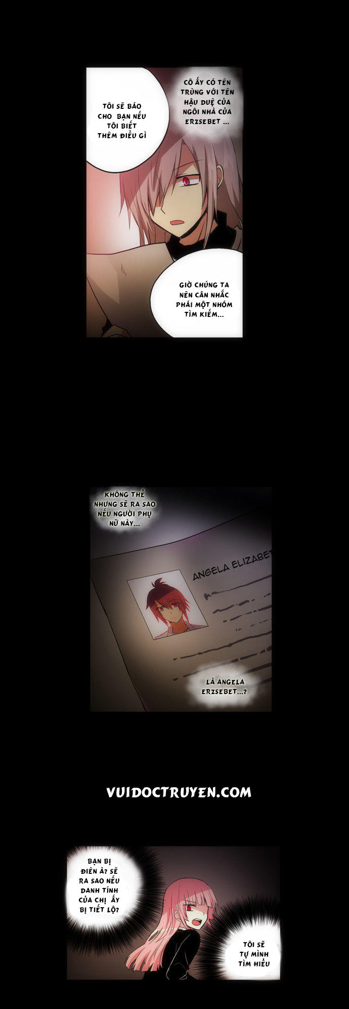 crepuscule (yamchi) chapter 91 8