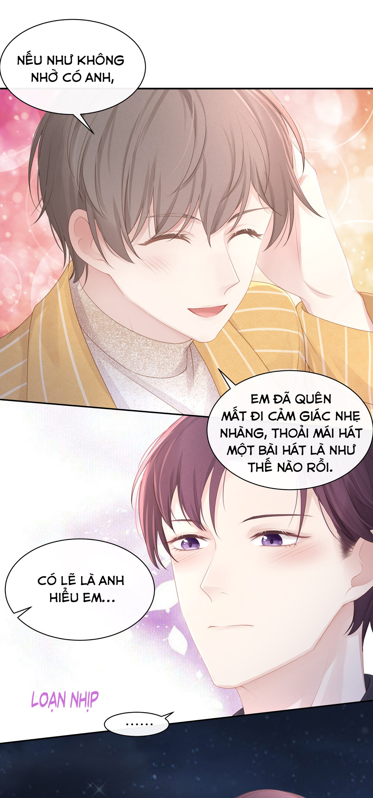 Tình Yêu Độc Quyền chapter 12