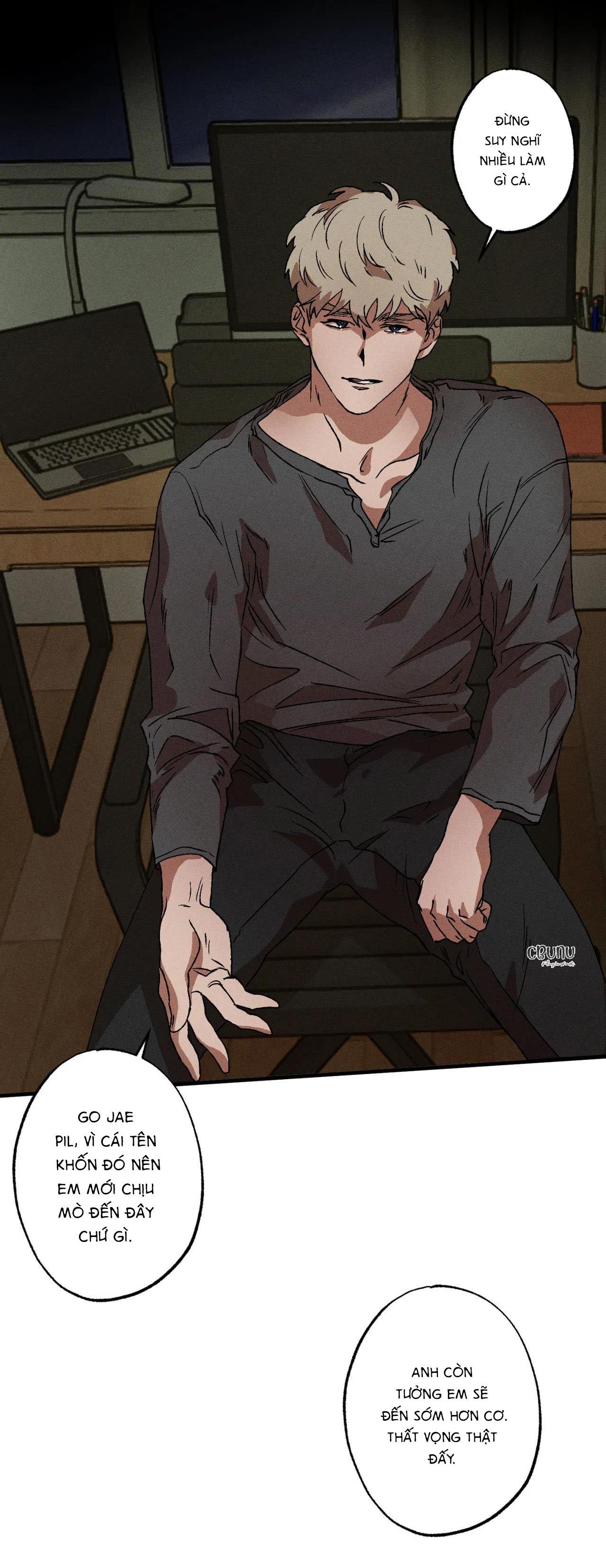 bẫy đôi ngọt ngào chapter 19 34