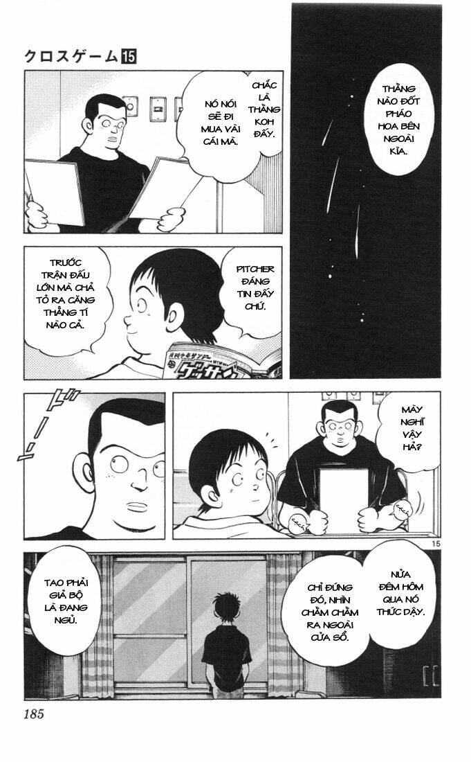 trò chơi vượt qua thử thách chapter 140 17