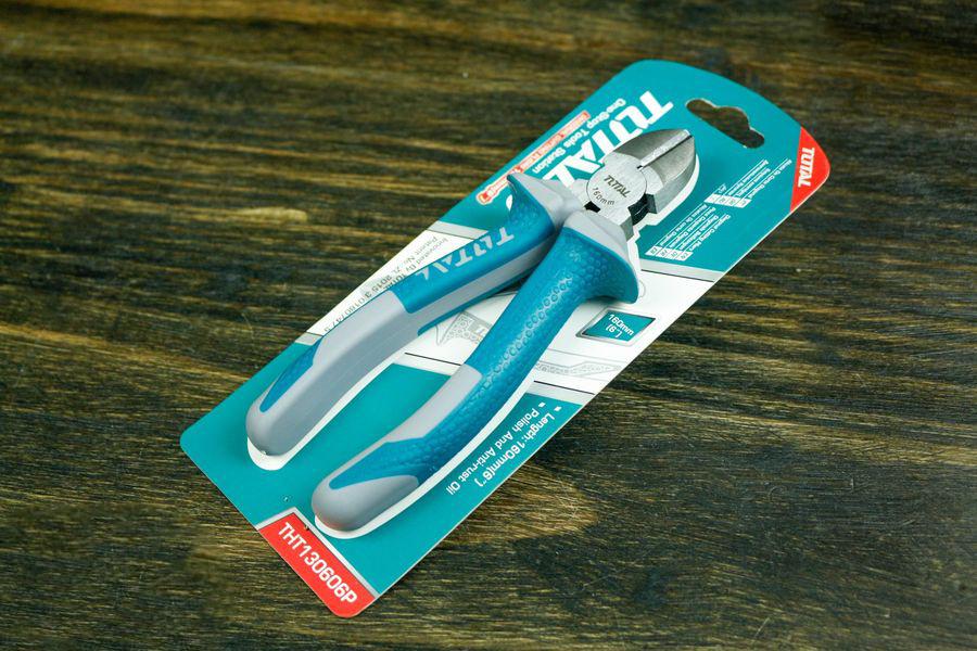 KỀM CẮT 6" (160MM), 7 " (180MM) TOTAL THT130606P, THT130706P - HÀNG CHÍNH HÃNG