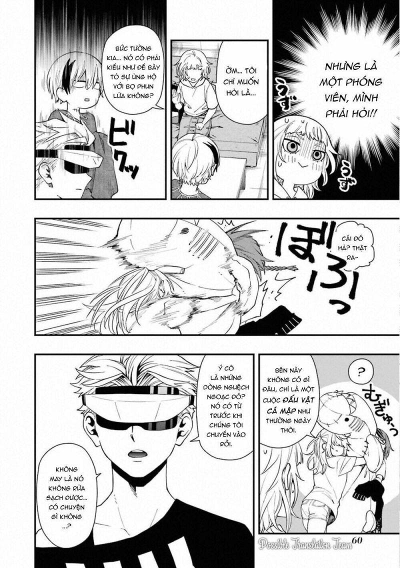 cuộc chơi trên núi tử thần chapter 37 14