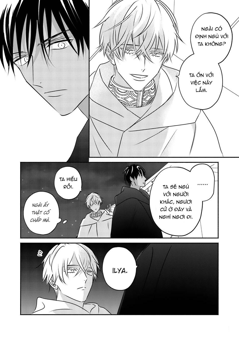 hậu cung omega chapter 9 32