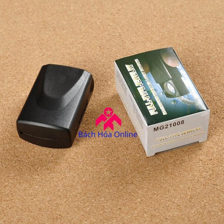 Kính lúp cầm tay mini 30X