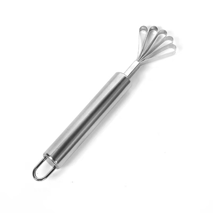 Dụng cụ đánh vảy cá và nạo dừa inox - DCVN