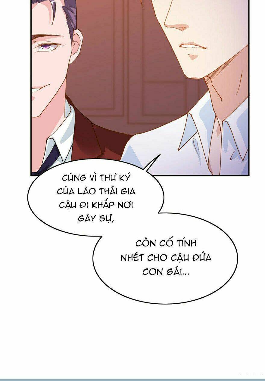 tiểu bạch điềm thê của long thiếu chapter 28 17