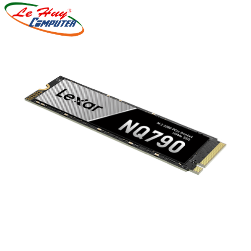 Ổ cứng SSD Lexar NQ790 1TB M.2 2280 PCIe 4x4 (Đọc 7000MB/s - Ghi 6000MB/s) - (LNQ790X001T-RNNNG) Hàng Chính Hãng
