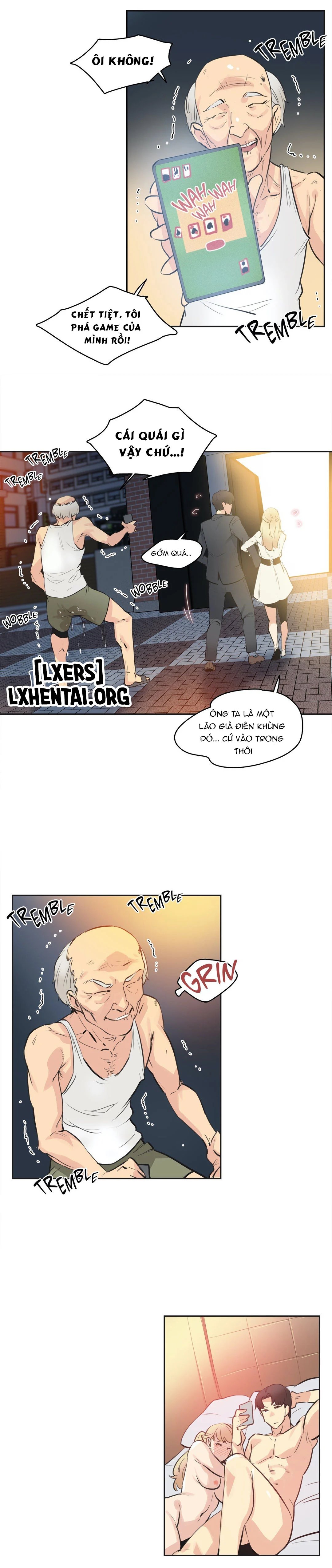 cha nuôi chapter 77 11