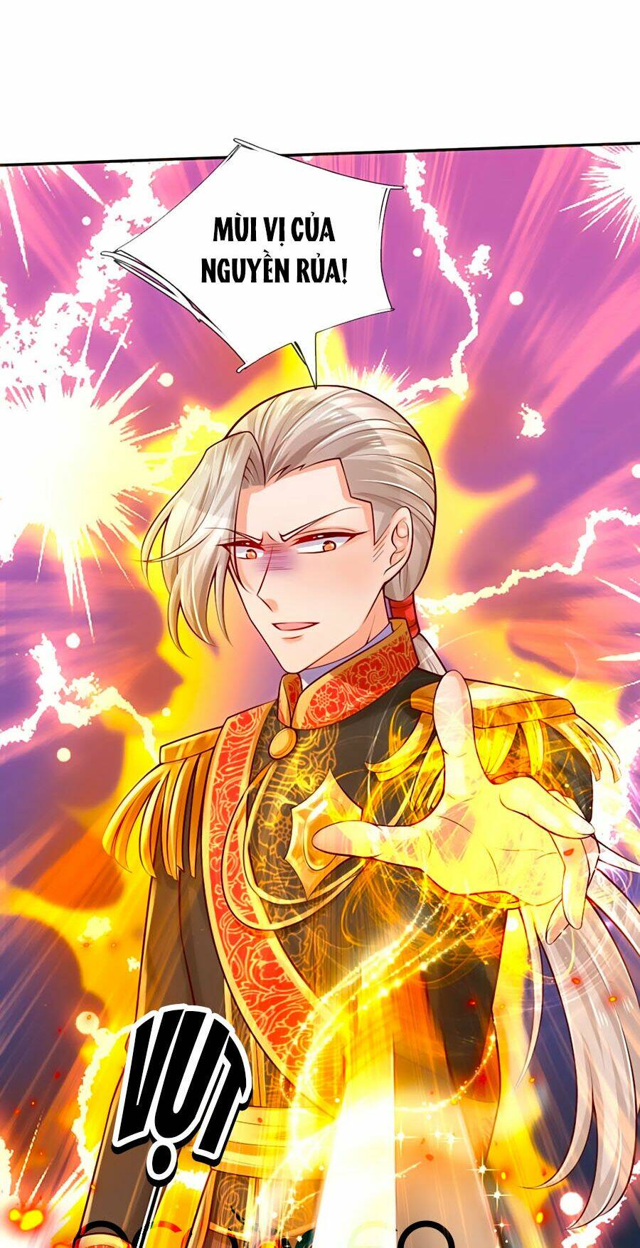 bỗng một ngày trở thành con gái nhà vua chapter 275 16