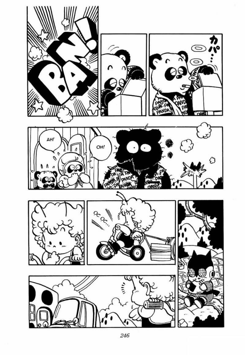 cô bé robot chapter 43 11