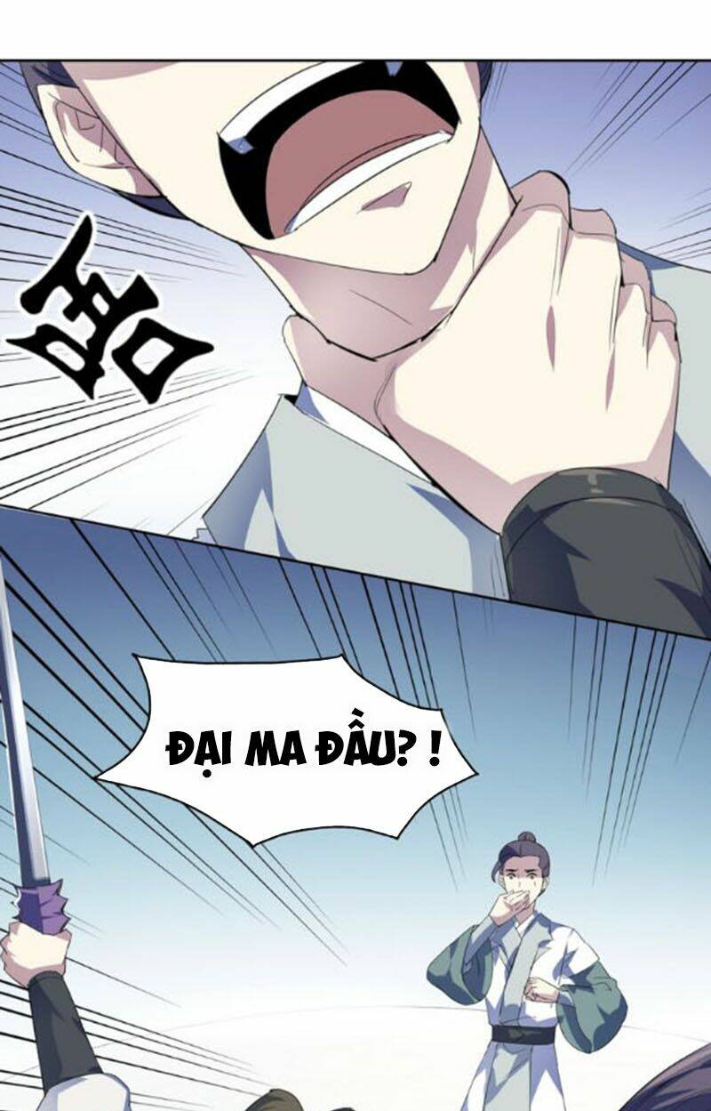 nghịch thiên đại thần chapter 45 8