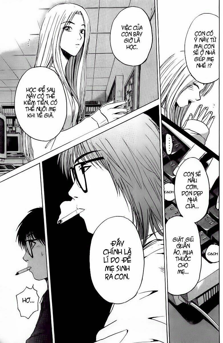 GTO - Great Teacher Onizuka chapter 130 6