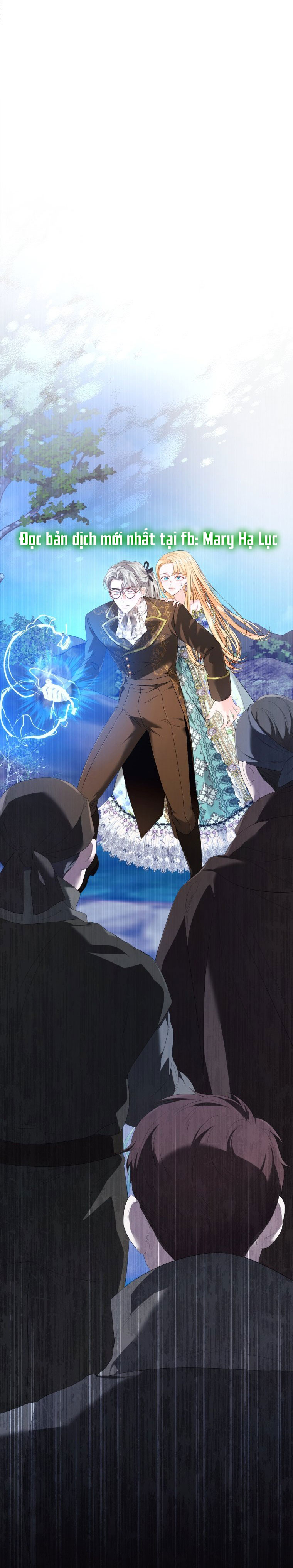 thà rằng để tôi trở thành nữ hoàng chapter 26.1 1