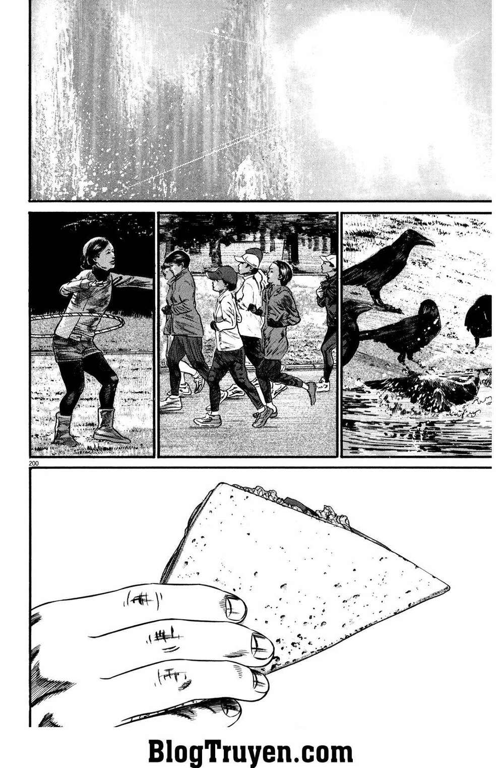 homunculus chapter 123 9