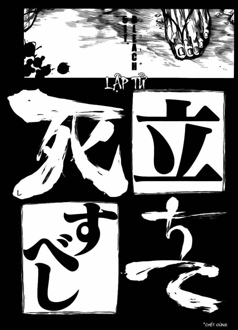 thần chết ichigo chapter 511 7