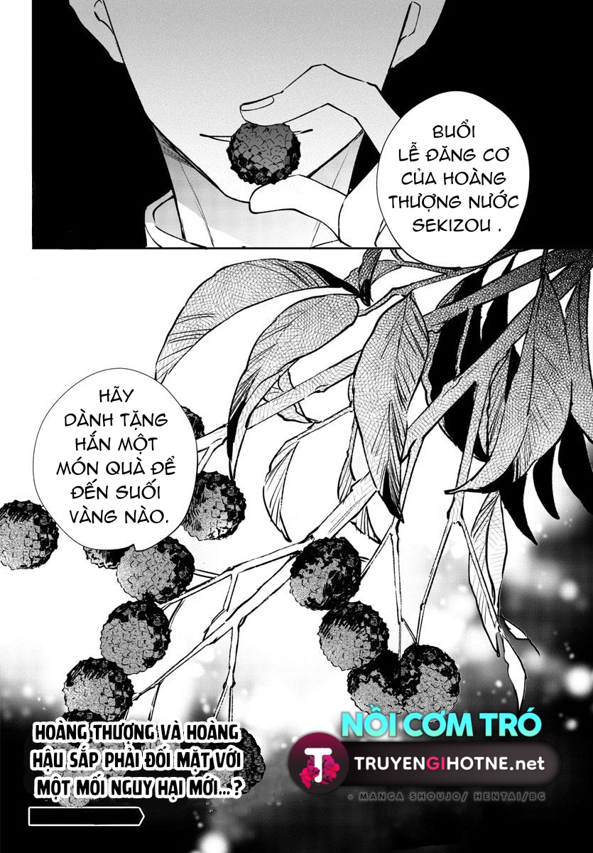 vào ngày sinh nhật thứ 13 tôi trở thành hoàng hậu chapter 6 13