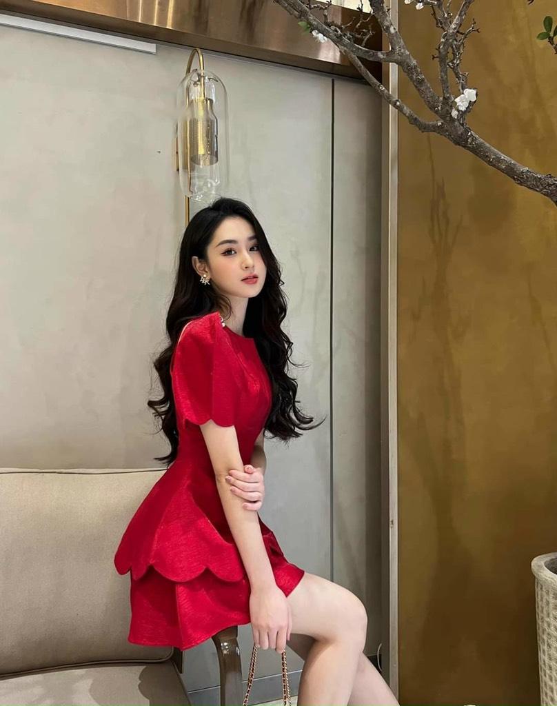 SET SHORT ÁO ĐÍNH NƠ ĐÁ CHUCHU SET 14157