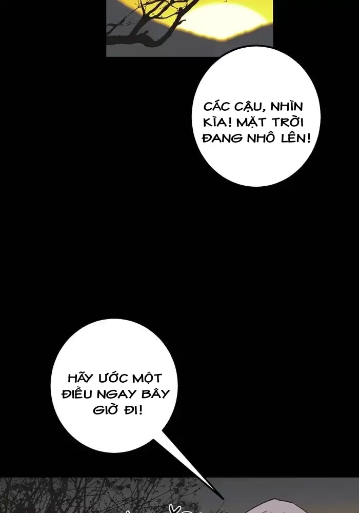 anh bạn của tôi đang phát sáng kìa ! chapter 41 83