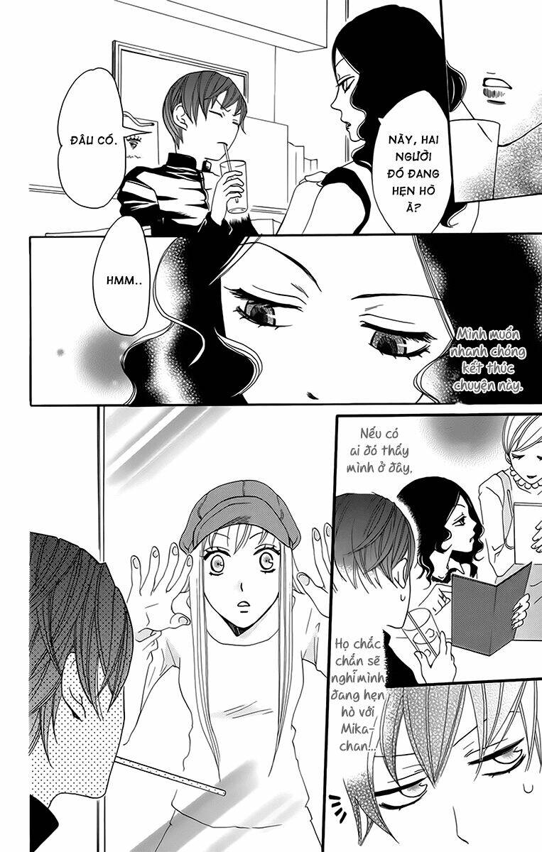 karakuri odette chapter 16 11