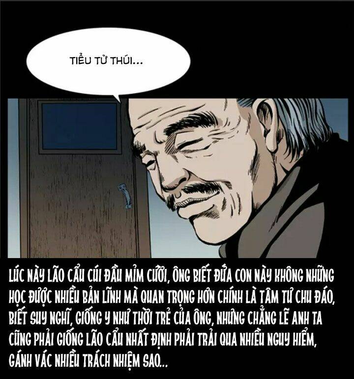 U Minh Ngụy Tượng Chapter 39 52