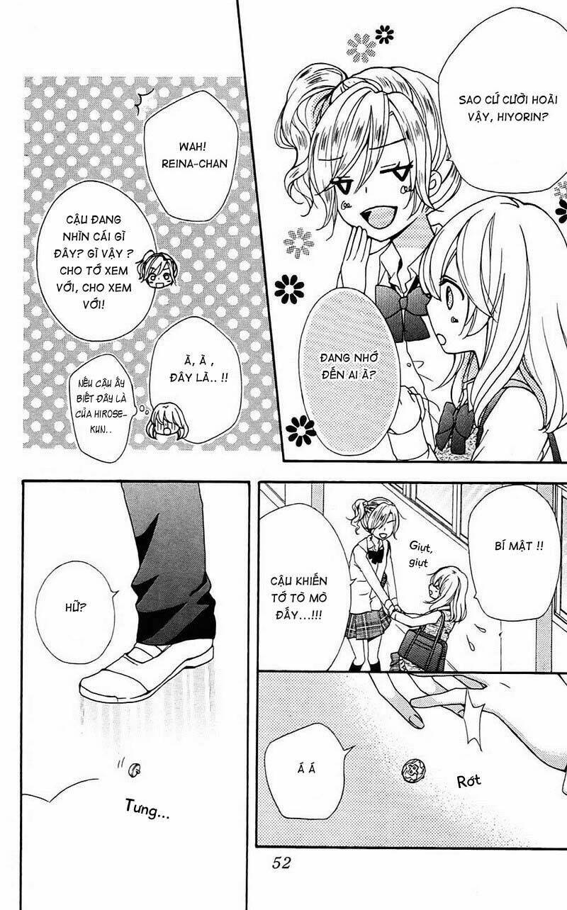 tình yêu của hiyo chapter 18 11