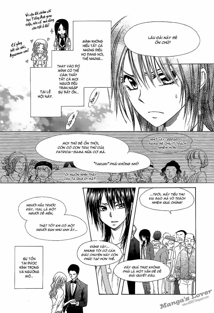 khi sếp là hầu bàn chapter 78 10