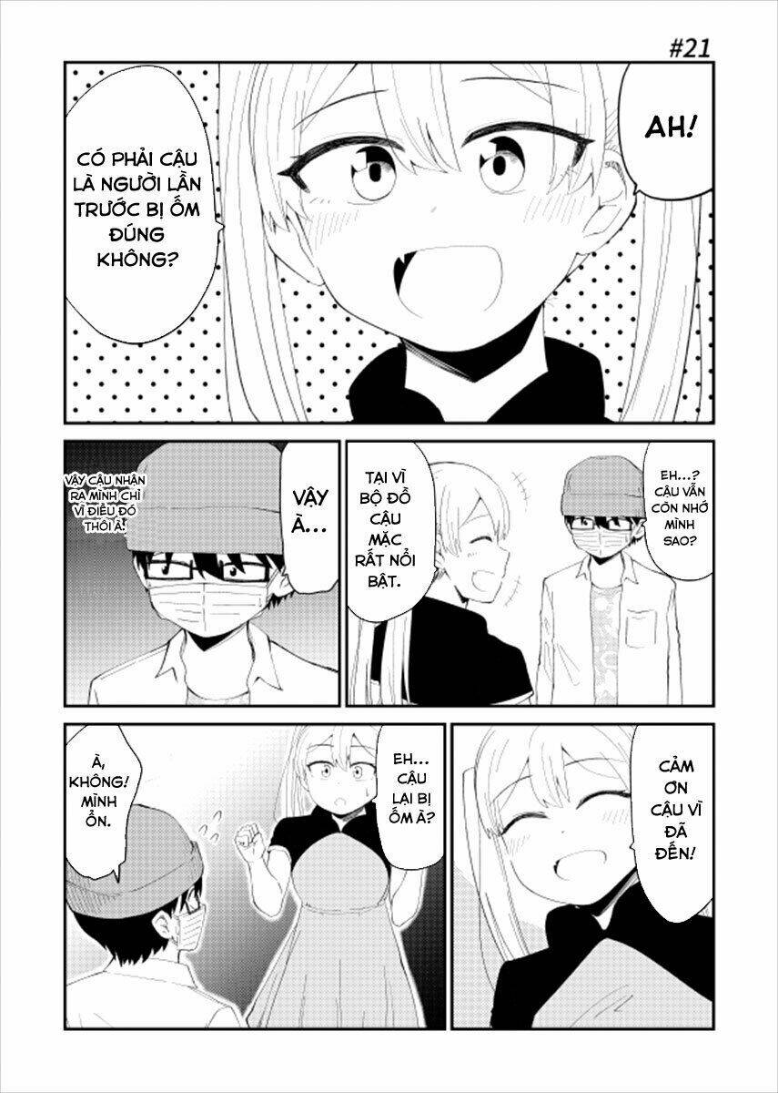 his favorite idol moves in next door chapter 21 1