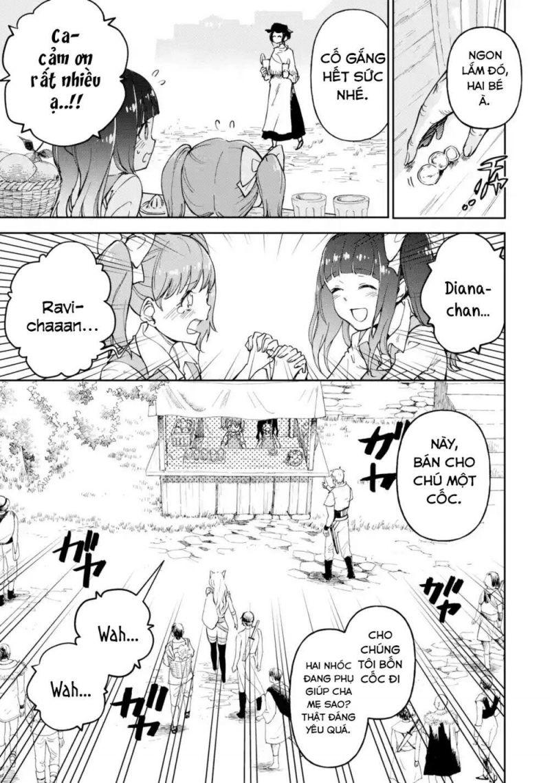 i'm a middle-aged man who got my adventurer license revoked chapter 20 33