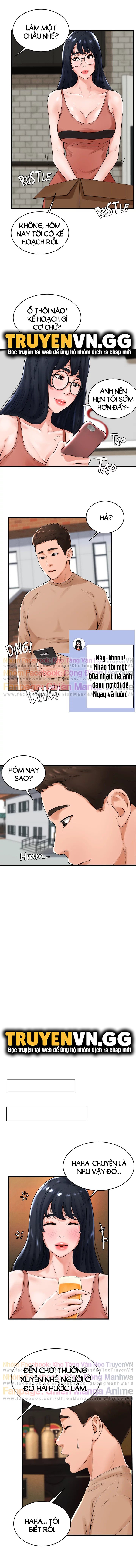 phòng bi da tình yêu chapter 12 7