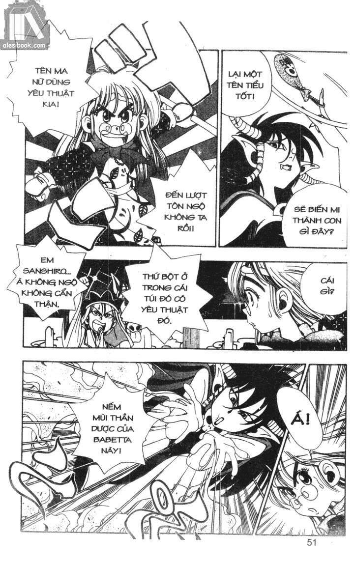 bộ đôi siêu hài chapter 67 10