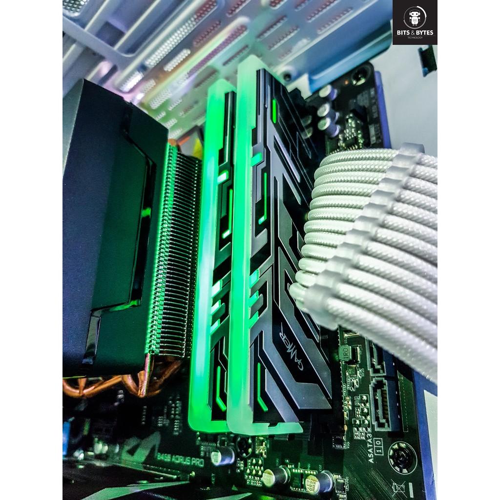 Ram Dr4 Galax Gamer 2 8G 2666 RGB-Hàng chính hãng