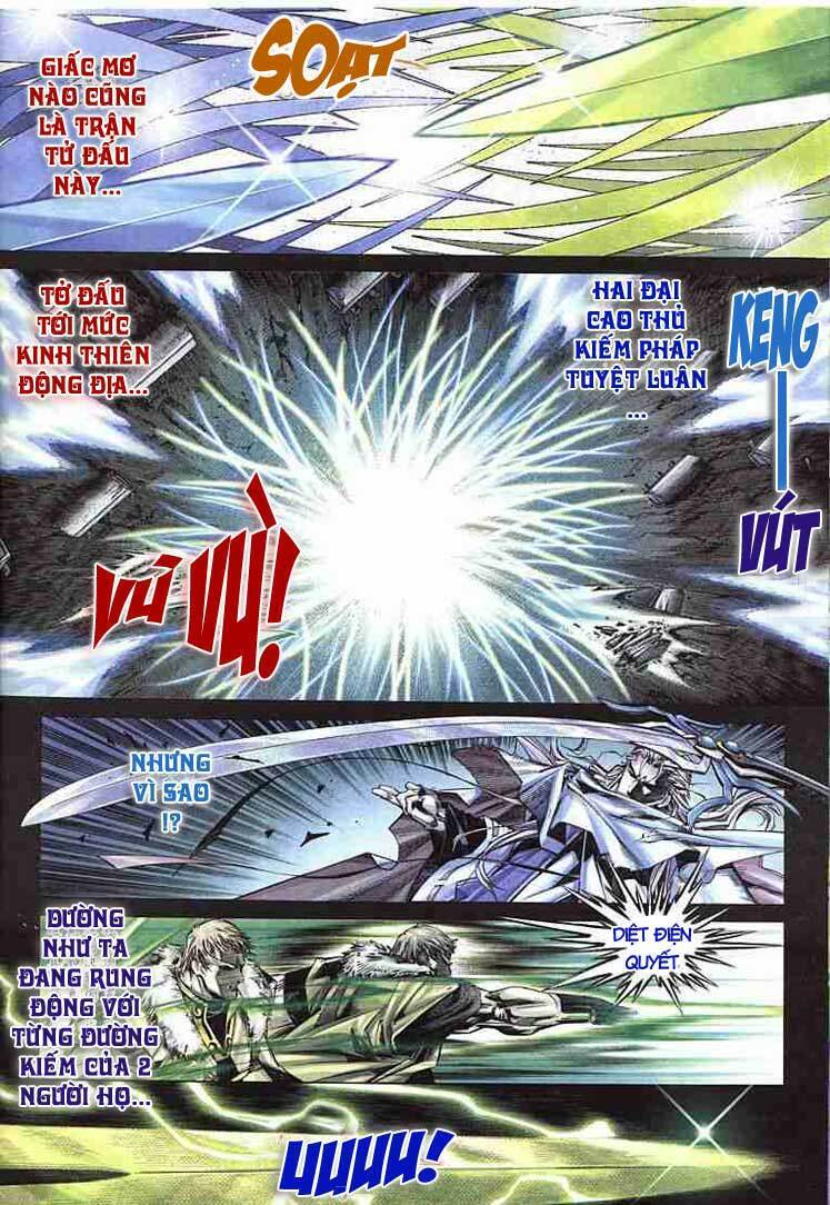 kiếm hồn - sword soul chapter 1 5