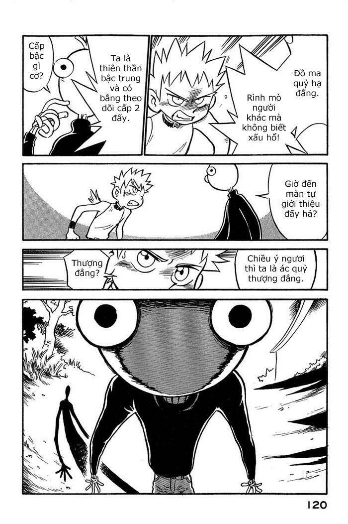 lucu lucu chapter 6 16