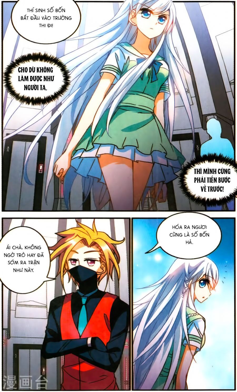 tô tịch kỳ quái chapter 72 8