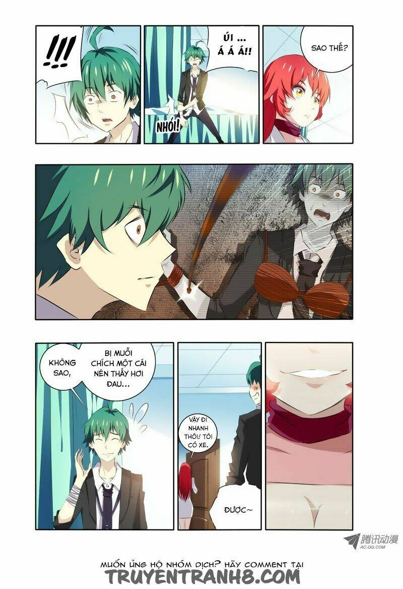 tôi là thằng phế vật chapter 2 5