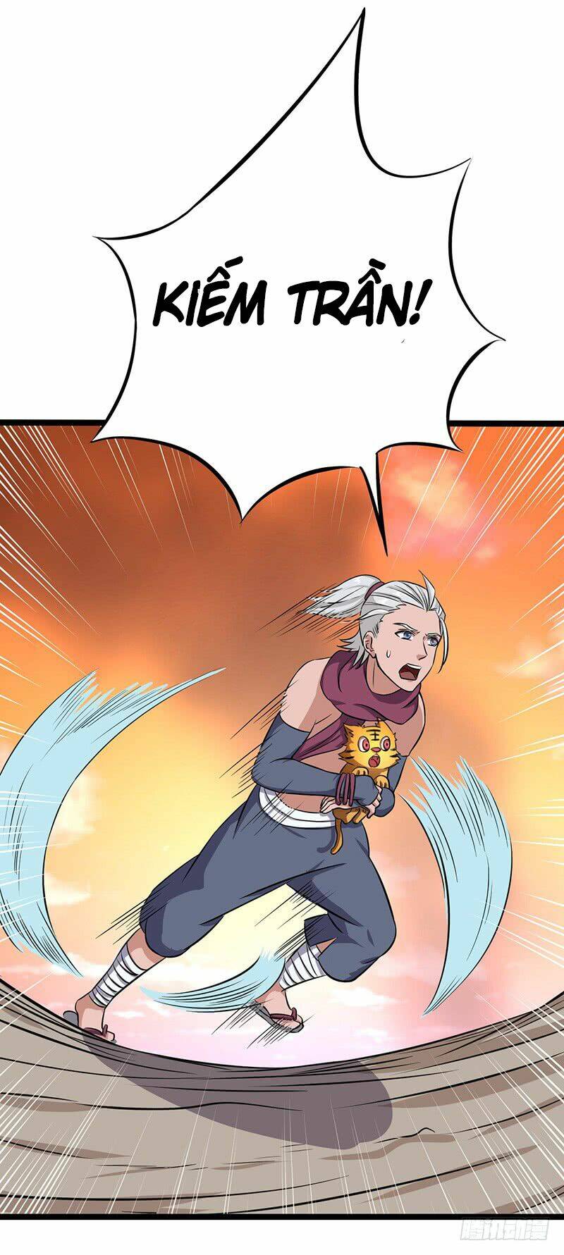 hỗn độn kiếm thần chapter 70 22