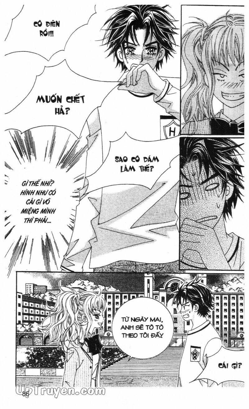 thoát kiếp hồ ly chapter 17 32