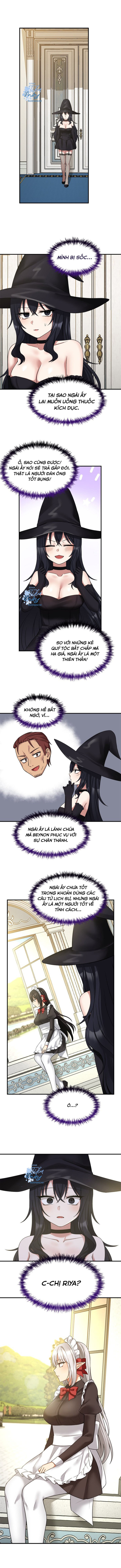 trừng phạt thú cưng yêu tinh chapter 20 2