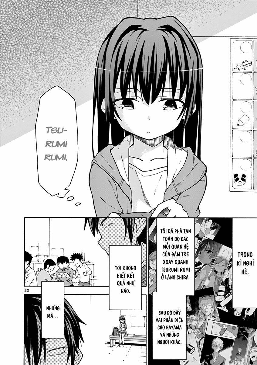 yahari ore no seishun rabukome wa machigatte iru chapter 61 22