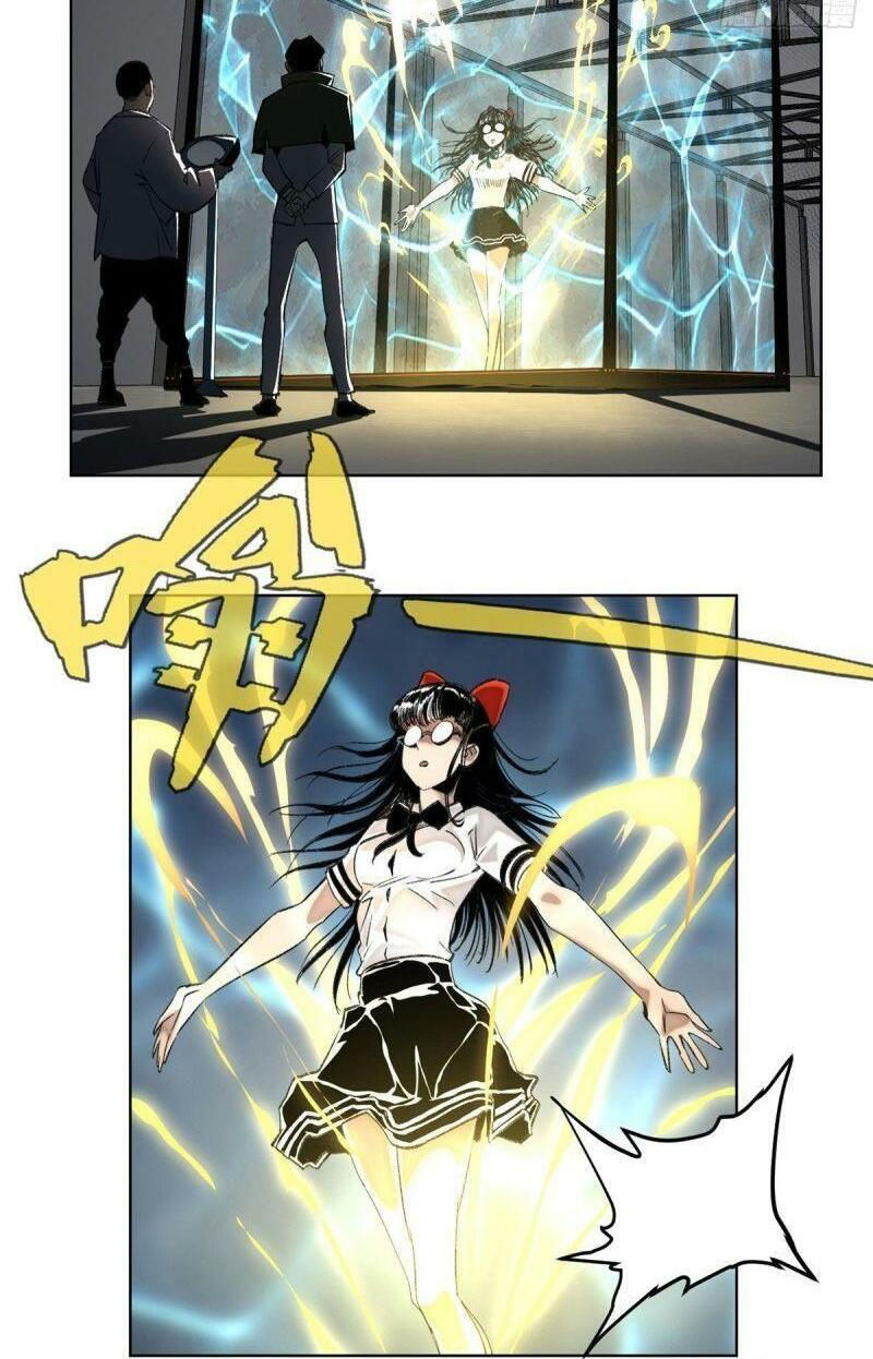 minh nhật chi kiếp chapter 60 2