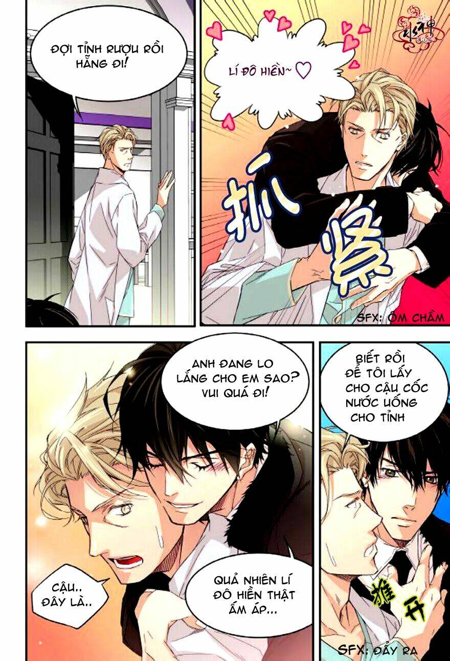 baba muốn xuất giá chapter 11 19