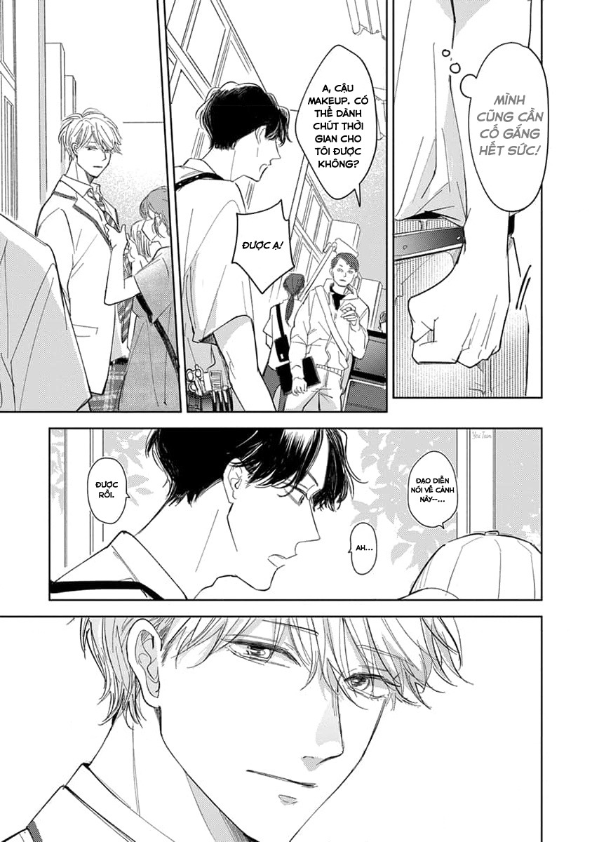 đợi đã, em yêu anh chapter 2 21