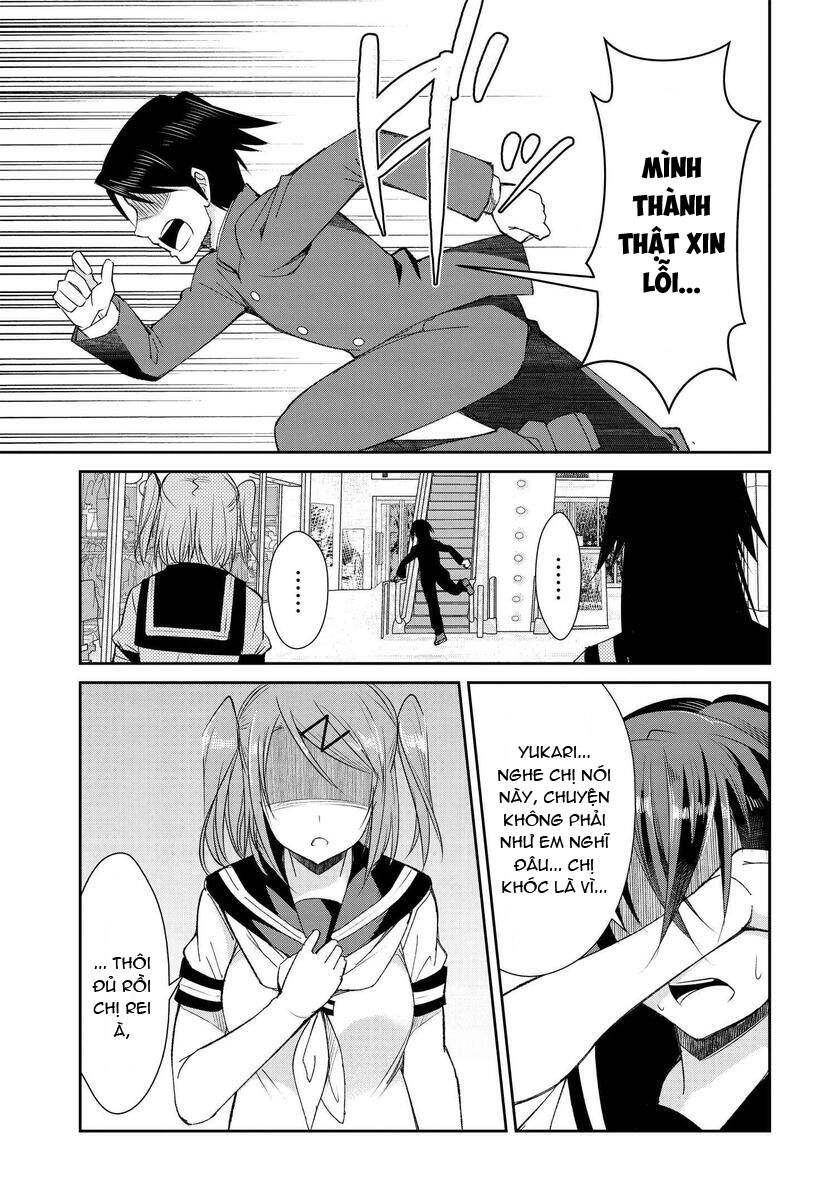 cô nàng biến thái chapter 4 18