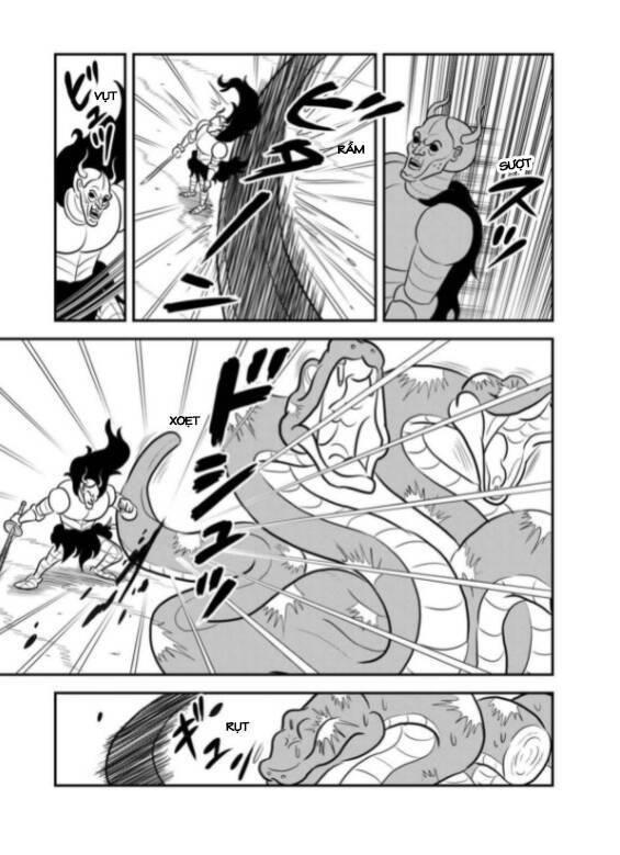 bảng xếp hạng vua chapter 124 6