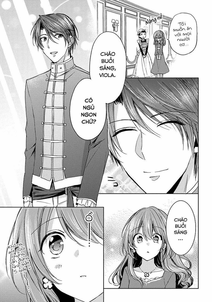 ai đó làm ơn giải thích tình hình với! chapter 8 5