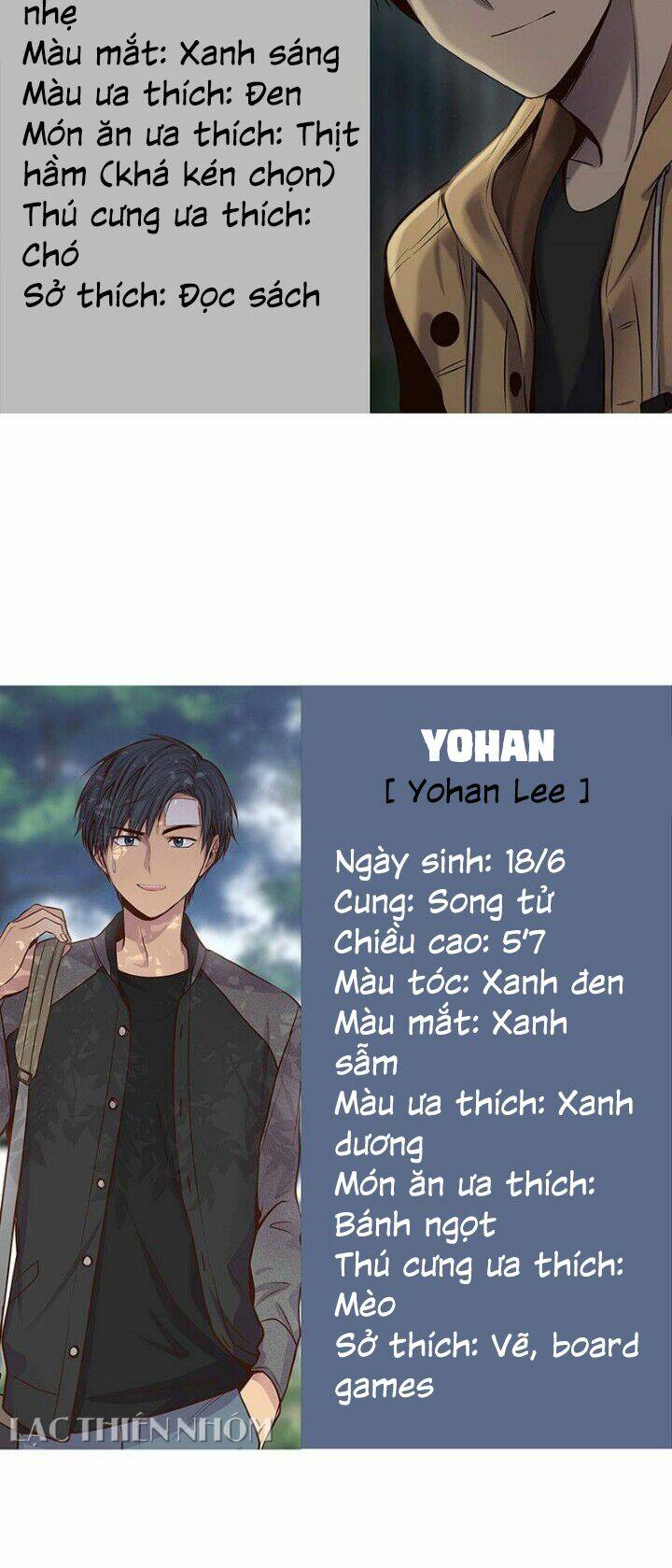 bí mật sâu sắc nhất của tôi chapter 39 41