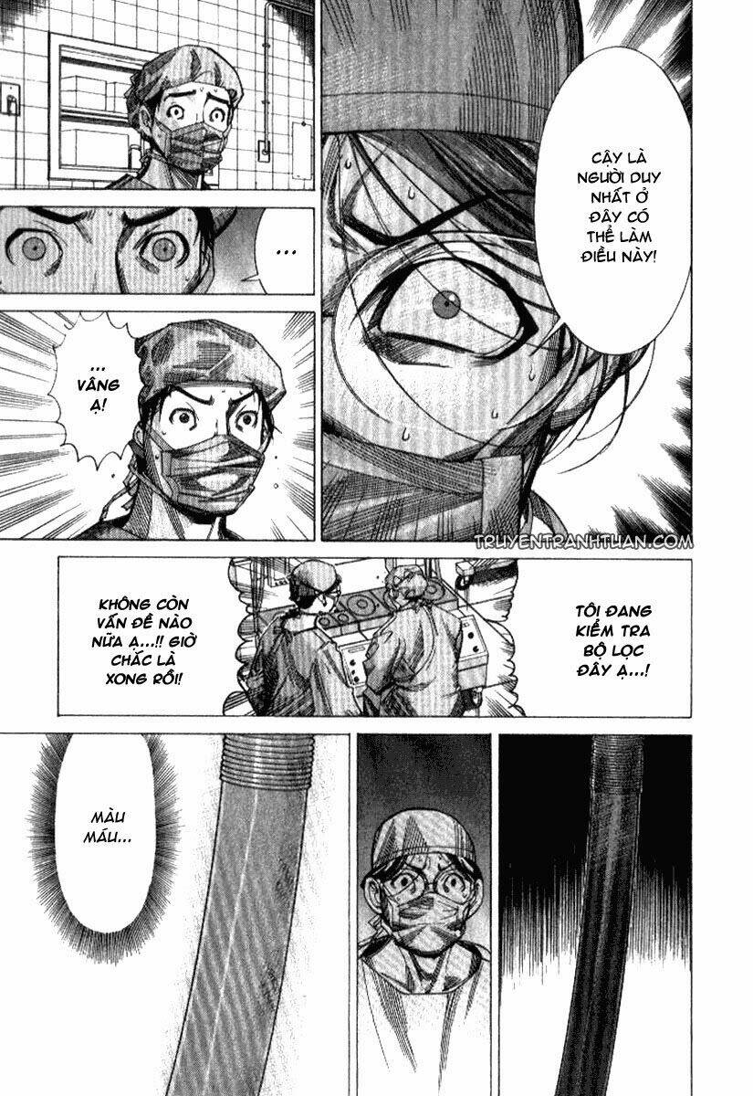 team medical dragon - y đội rồng chapter 32 17