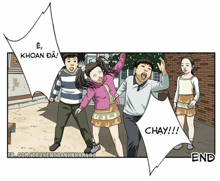 cậu bé lập dị chapter 3 29